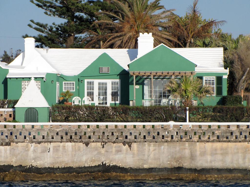 Greenbank Guest House Mount Pleasant Exterior photo