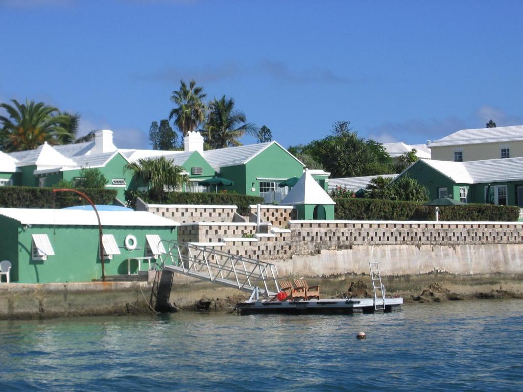 Greenbank Guest House Mount Pleasant Exterior photo
